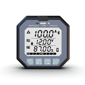 TX20 8-120 v350a LCD أدوات كهربائية شاشة شحن البطارية جهاز اختبار مؤشر مستوى سعة البطارية - Product Image 6