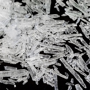 Produsen mentol kristal Mint rasa kristal & aroma 99% dl-mentol Cas 89-78-1 metanol untuk aditif makanan - Product Image 2