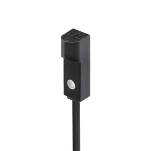 Tiny Size Flushed <strong>Proximity</strong> <strong>Sensor</strong> DC 3 Wire 2.5mm Sensing Distance Inductive <strong>Proximity</strong> <strong>Sensor</strong> - Product Image 1