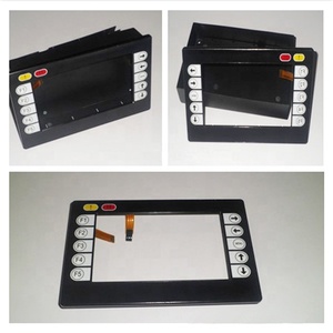 Panel de Hardware de montaje personalizado, teclado de membrana de montaje, Control de montaje - Product Image 4