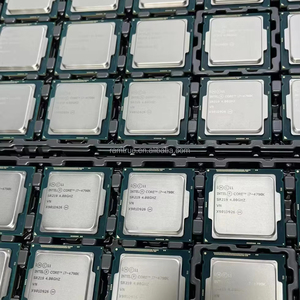 <strong>I7</strong> 4790k CPU Top Game Full Compatible <strong>Intel</strong> Processor - Product Image 1