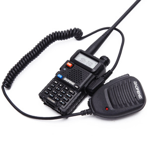 Baofeng-Radio bidireccional portátil de la mejor calidad, sistema de comunicación dúplex, walkie talkie UV 5R UV5R, modulación FM - Product Image 5