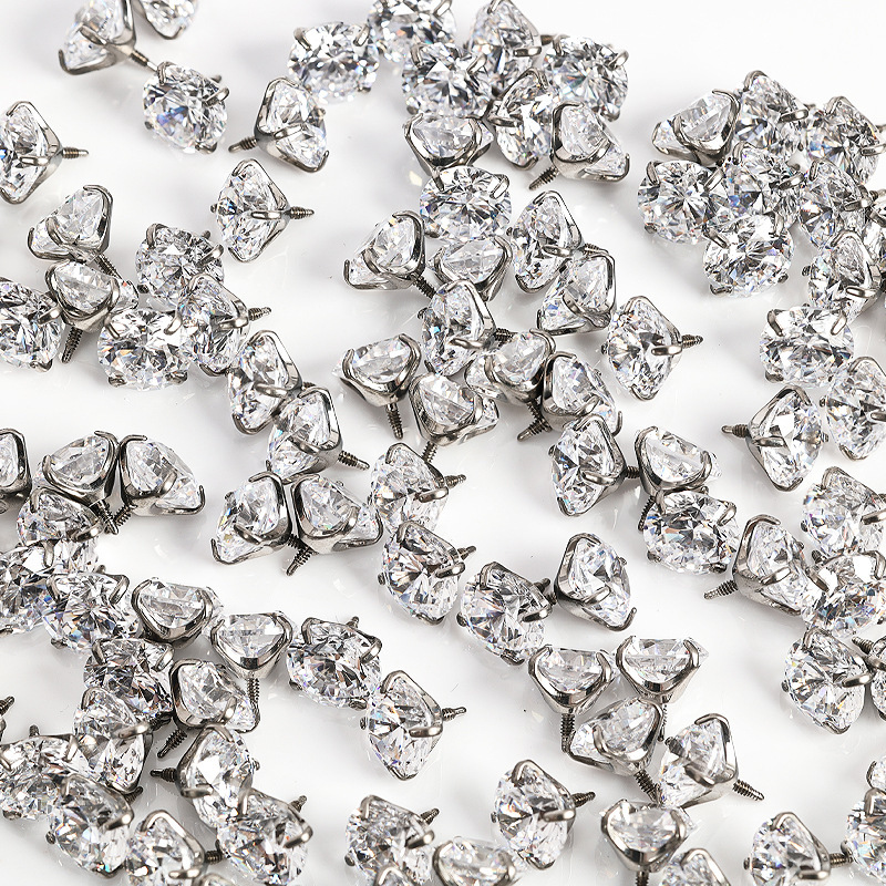 White Zirconium