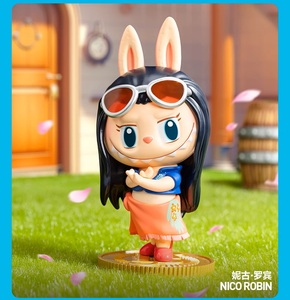 ポップマートモンスターズシリーズLabubu PVCブラインドボックスかわいいファッションフィギュアおもちゃミステリーサプライズにインスパイアされた日本のアニメーション - Product Image 4