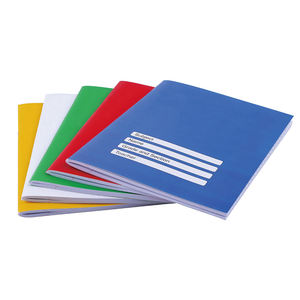 Custom Printing <strong>Notebook</strong> Tape Binding Mauscript Book A5 Exercise Book for Schools - Product Image 3