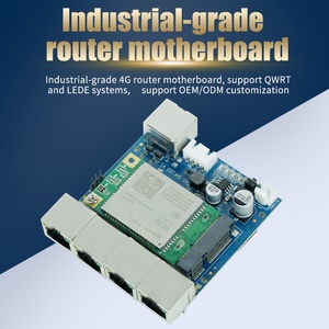 Mini enrutador 4G de alta calidad placa base 300Mbps 4G enrutador placa multifunción - Product Image 2
