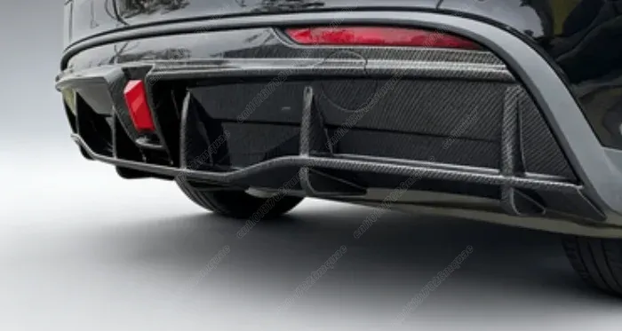 ลายคาร์บอนสำหรับ Model Y
