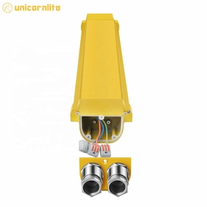 1区2区Atex危险区域防爆灯爆炸发光二极管灯防爆灯 - Product Image 5