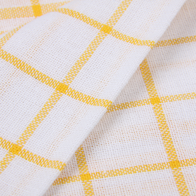 Wholesale factory direct white 100% cotton dish kitchen tea towels