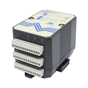 産業用PLCプログラミングコントローラーイーサネットPLCコントローラーMODBUS TCP-IP/RTU 14DI 8DO 4AI 2AO、SDメモリーカード付き (A-5389) - Product Image 3