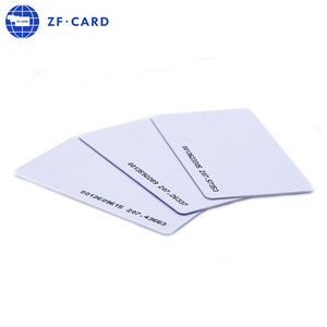 URL链接 (R) 213 NFC名片访问控制卡 - Product Image 5