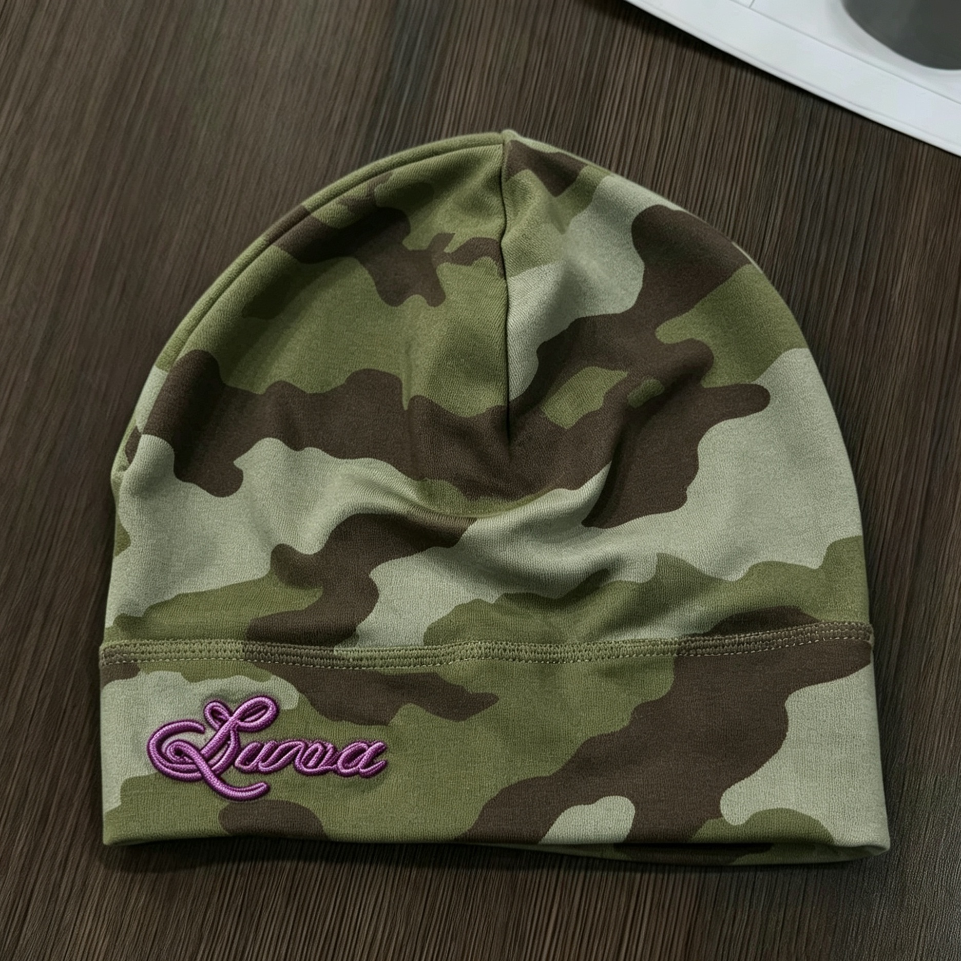 camuflaje