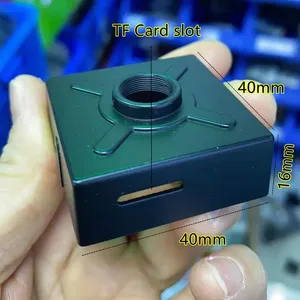 音频无线Ip摄像机迷你Wifi 5MP安全IPC闭路电视摄像机1080p Diy便携式Wifi Ip迷你摄像机P2p保姆 - Product Image 3