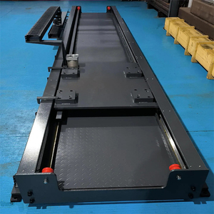 Brazo robótico industrial para movimiento lineal de robot como riel de guía lineal, riel de guía personalizado con Cobot - Product Image 5