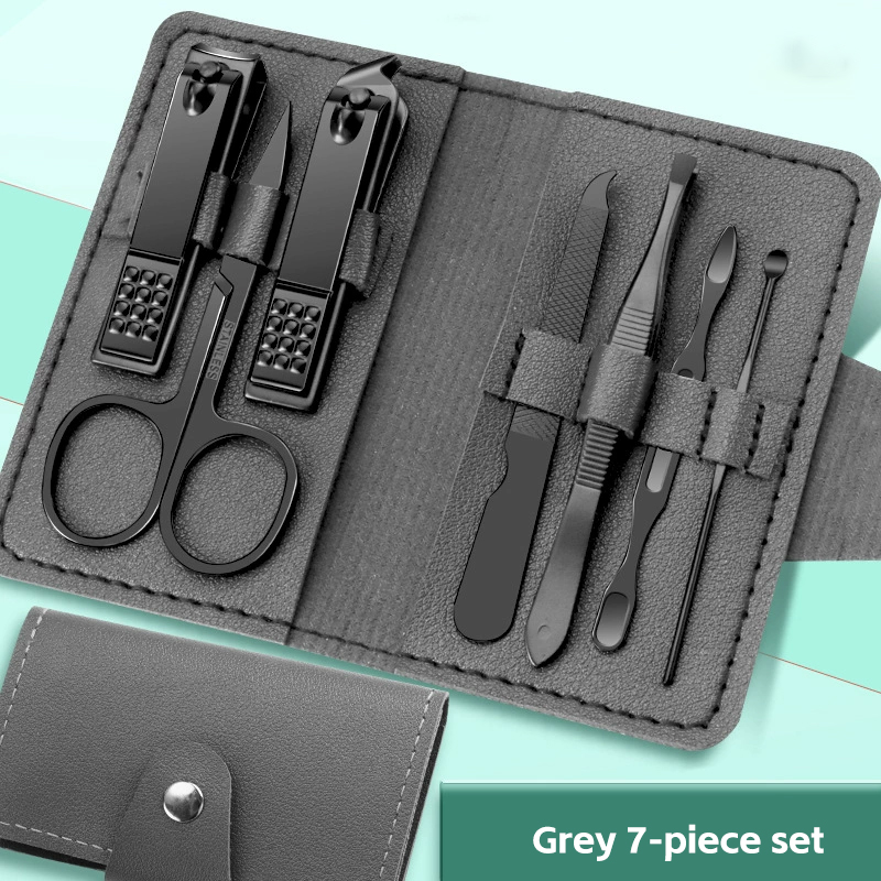 Advanced gray -7 piece set