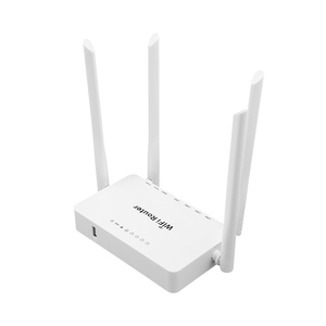 WE1626 ZBT 300mbps 4lan rj45 utilizza i router nella rete di computer shenzhen openwrt router WiFi 10 utenti - Product Image 2