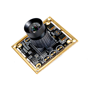 720P @ 120fps telecamere di sicurezza High Frame Rate Global Shutter telecamera analogica interfaccia USB 2.0 Plug Play Camera Module - Product Image 1