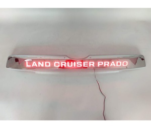 丰田陆地巡洋舰普拉多2018-2020 signal DRL日光雾灯尾灯taillamp零件反射器 - Product Image 3