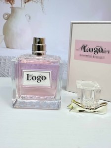 Premium Fancy Sweetheart Parfum Van Het Hoogste Niveau, Een Romantische, Langdurige Rozenhoninggeur Dagelijks Gebruik Flesvrij - Product Image 2