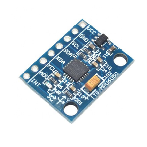 GY-521 MPU-6050 MPU6050 <strong>Module</strong> <strong>3</strong> <strong>Axis</strong> <strong>analog</strong> <strong>gyro</strong> <strong>sensors</strong>+ <strong>3</strong> <strong>Axis</strong> Accelerometer <strong>Module</strong> - Product Image 3