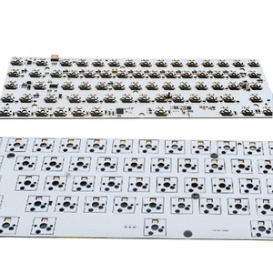 Fabricante de placas de circuito impreso personalizado PCB Servicio de Fabricación OEM para teclado mecánico - Product Image 1