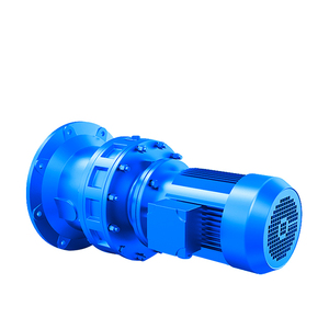 X/<strong>B</strong> <strong>Series</strong> 1:50 Ratio Gearbox <strong>Cycloidal</strong> Wheel Speed <strong>Reducer</strong> for Belt Conveyor - Product Image 6