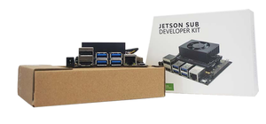 NVIDIA Jetson Xavier NX Leetop Sub Kit NX-Entwicklungs platine mit Linux-Betriebs system Jetson Xavier Nx Develop Kit - Product Image 4