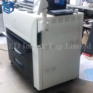 GED Used Wide Format Engineering Copier Large Blueprint Machine for <strong>KIP</strong> 970 <strong>Printer</strong> - Product Image 5