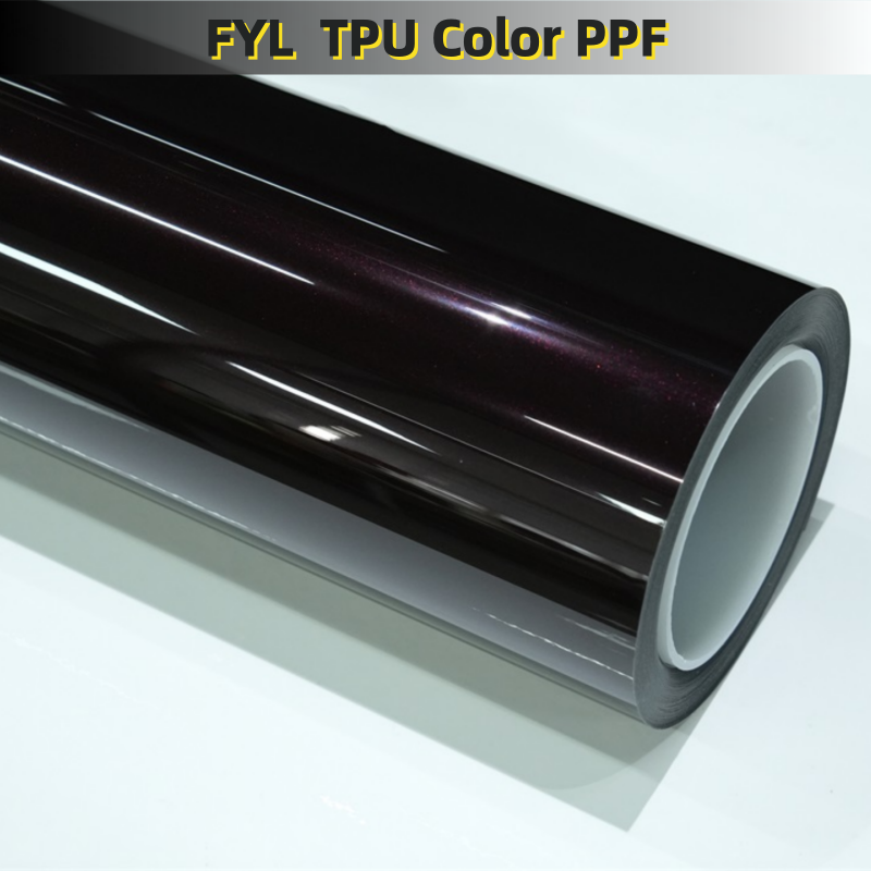Cuprite métallique TPU