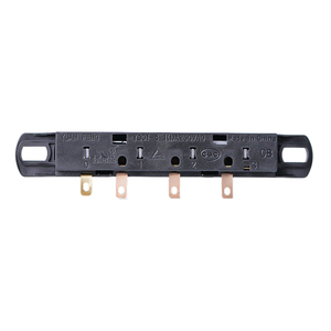 Interruttore per ventilatore elettrico 4 tasti 3 velocità interruttore per tastiera a pulsante - Product Image 4