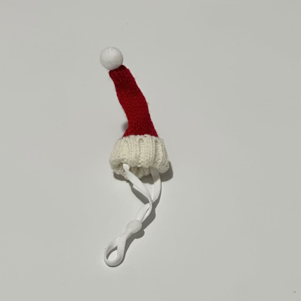 Gorro de Papá Noel rojo 1