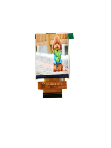 2,4-Zoll-IPS-Farb-TFT-Modul 240x320 Anzeige 350cd/M2 SPI/ MCU/RGB-Schnitts telle - Product Image 4