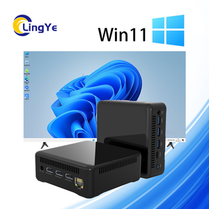 Factory Supply Hot Sale Büro computer Mini-PC mit Intel-Prozessor 8GB RAM und 512GB SSD - Product Image 5