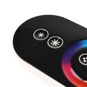 GL-Rgb3011 RgbLedコントローラー6キータッチRfリモートコントロールPwm調光6A 12V 24V RgbコントローラーLedストリップライト - Product Image 3