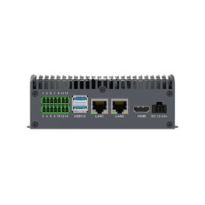 OEM/ODM AI Algorithm Computing Box 67 TOPS 8GB Admite inspección de conducción inteligente no tripulada Edificio inteligente - Product Image 3