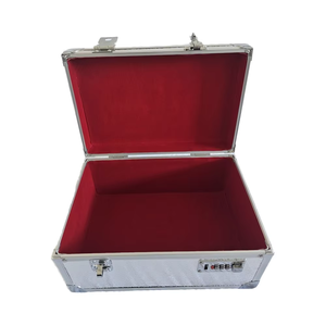高安全性的可靠定制双锁储物盒工具箱 - Product Image 1