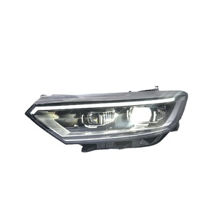 สำหรับ B8 17-19 Volkswagen Magotan 8.5LED ไฟส่องสว่างในเวลากลางวันการปรับสภาพใหม่ streamer พวงมาลัย VW - Product Image 1