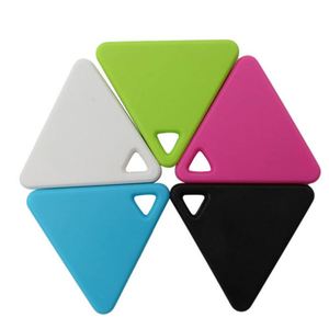 Triángulo Localizador de objetos inalámbrico Alarma antipérdida bidireccional Beeper - Product Image 1