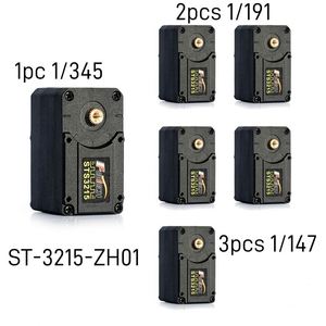 Feetech STS3215 7,4 В 1/345 1/191 1/147 передача SO-ARM101 Роботизированная рука сервопривод DIY STEM LeRobot AI с открытым исходным кодом - Product Image 2