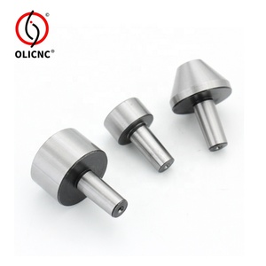 Lathe Live <strong>Center</strong> 1PC <strong>MS4</strong> Type Multiple Point Revolving <strong>Center</strong> with 7pcs Inter-Changeable Tips MT2 MT3 MT4 MT5 MT6 Live <strong>Centers</strong> - Product Image 5