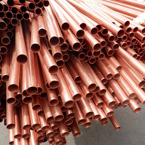 Factory Direct Various <strong>Types</strong> Home Air Conditioner Parts Electric <strong>Gas</strong> Manual Power Source Various <strong>Types</strong> Copper <strong>Pipe</strong> High Copper - Product Image 3