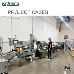 高速全自动口香糖小熊软糖包装装瓶丸胶囊片剂计数机生产线 - Product Image 6