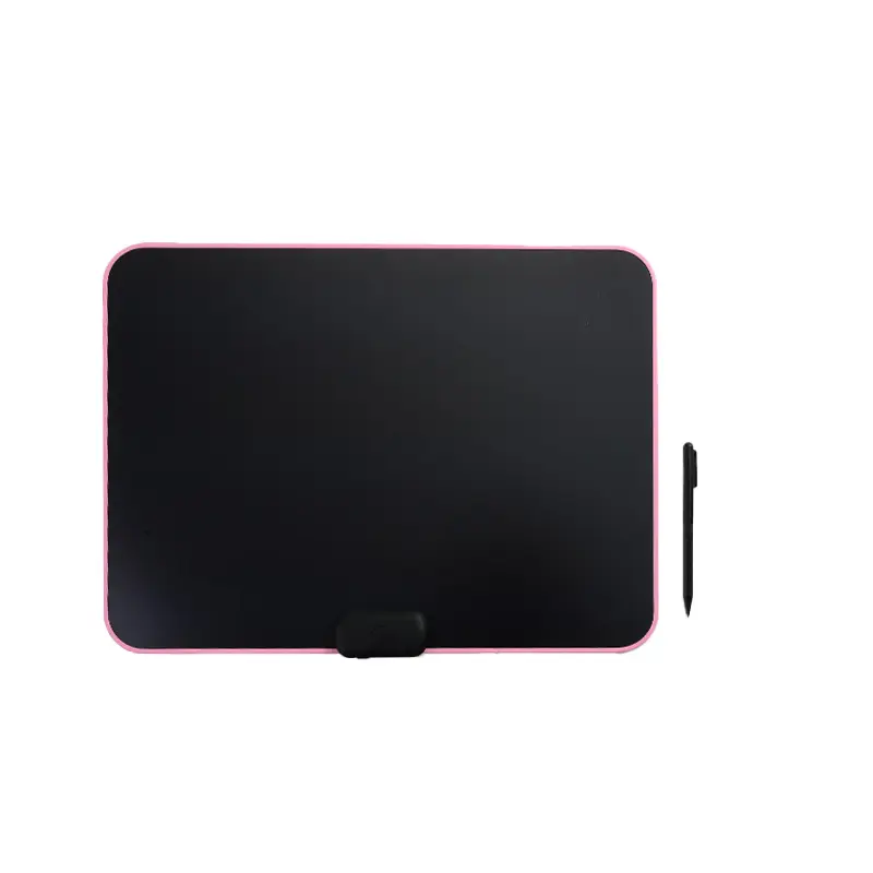 Mihua 15 pulgadas portátil recargable reemplazable y desmontable interfaz magnética tablero Digital Lcd tablero de escritura tableta de dibujo