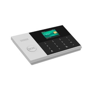 Alarma de seguridad inalámbrica para el hogar, sistema de alarma de intrusión GSM, WiFi, Tuya - Product Image 4