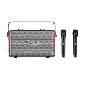 Cross-border Popular Retro Wooden <strong>Bluetooth</strong> <strong>Speaker</strong>. Creative Gift. <strong>Bluetooth</strong> <strong>Speaker</strong> With Card Slot for Home <strong>Use</strong>. Subwoofer. - Product Image 1