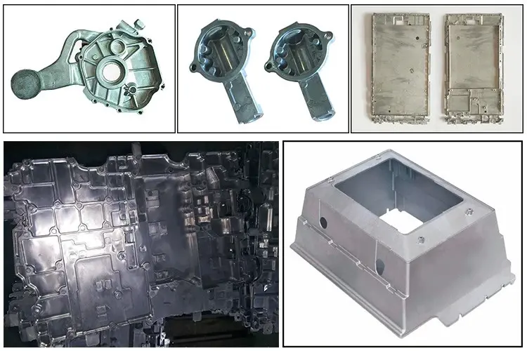 Quattro pilastro gomma premendo macchine Automatico SMC/BMC die taglio macchina della pressa di calore