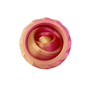 儿童成人3D工艺打印旋转陀螺解压益智玩具手玩神器 - Product Image 1