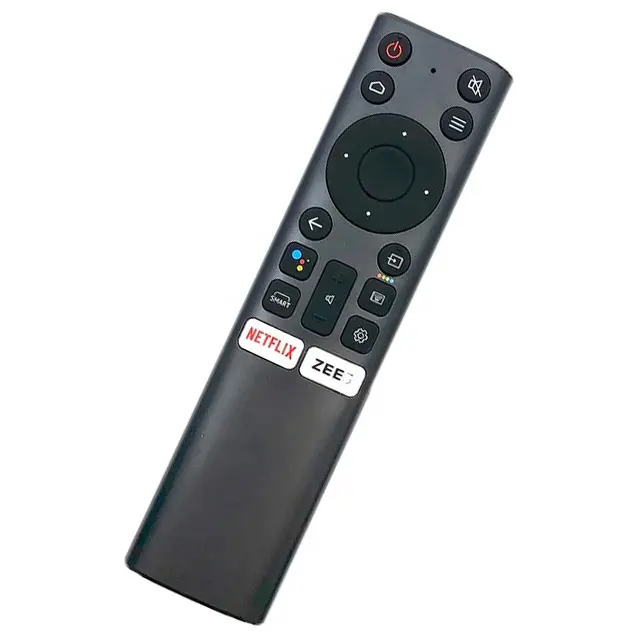Новая оригинальная Заводская поставка, голосовой пульт дистанционного управления для Nokia Smart LED TV Netflix Zee5