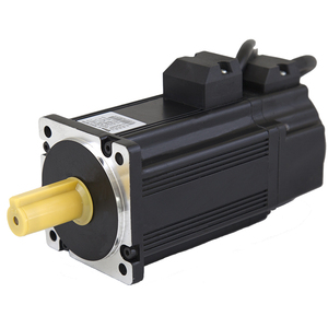 CE Certification 80mm 1HP 0.75Kw 1.5Kw <strong>Cheap</strong> Price <strong>Servo</strong> System Mini <strong>Servo</strong> Motor for Automatic Machine - Product Image 3