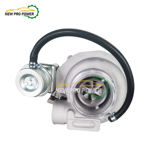2852068 <strong>HX25W</strong> Turbocharger 3599351 <strong>Turbo</strong> 504061374 <strong>Turbo</strong> Charger for Iveco Industrial Generator with 4CYL2VTC Engine - Product Image 5